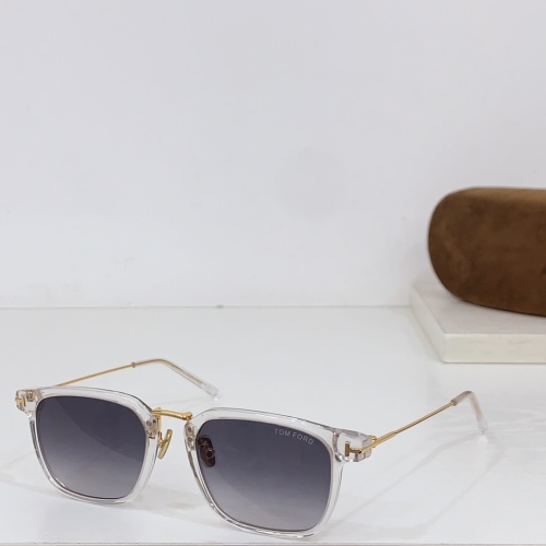 Wholesale Tom Ford AAA Quality Sunglasses #1234483 $52.00 USD, Wholesale Quality Replica Tom Ford AAA Quality Sunglasses