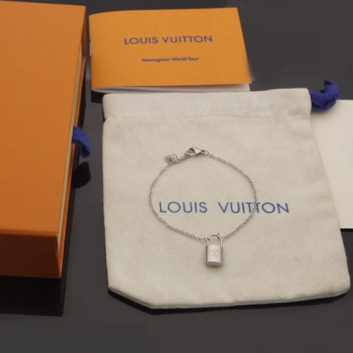 Wholesale Louis Vuitton LV Bracelets #1234487 $25.00 USD, Wholesale Quality Replica Louis Vuitton LV Bracelets