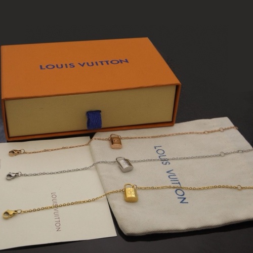 Replica Louis Vuitton LV Bracelets #1234487 $25.00 USD for Wholesale