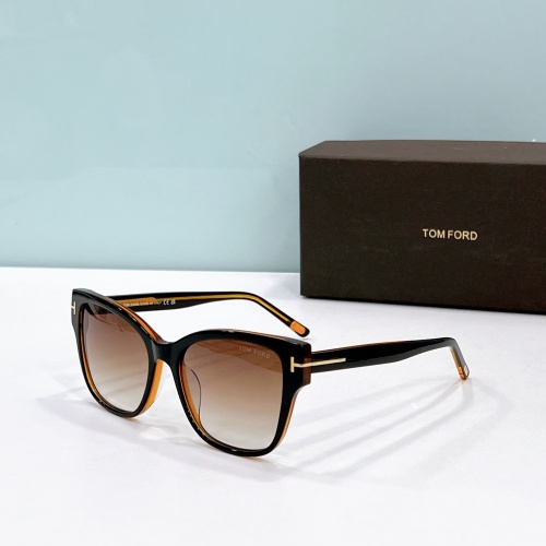 Wholesale Tom Ford AAA Quality Sunglasses #1234493 $52.00 USD, Wholesale Quality Replica Tom Ford AAA Quality Sunglasses