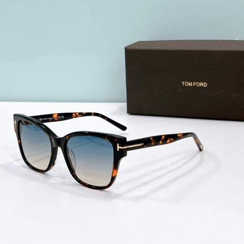 Wholesale Tom Ford AAA Quality Sunglasses #1234494 $52.00 USD, Wholesale Quality Replica Tom Ford AAA Quality Sunglasses