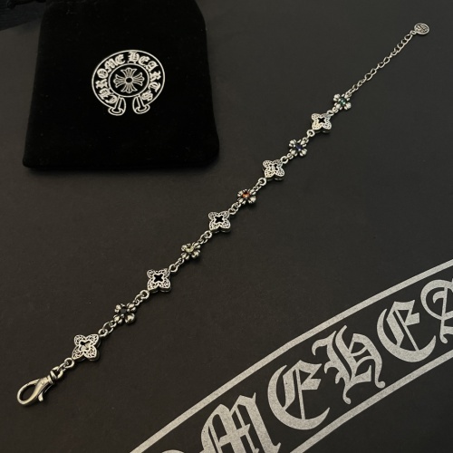 Replica Chrome Hearts Bracelets #1234498 $45.00 USD for Wholesale