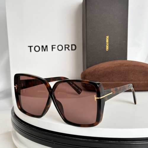 Wholesale Tom Ford AAA Quality Sunglasses #1234501 $64.00 USD, Wholesale Quality Replica Tom Ford AAA Quality Sunglasses