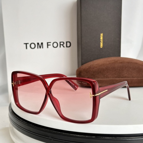 Wholesale Tom Ford AAA Quality Sunglasses #1234502 $64.00 USD, Wholesale Quality Replica Tom Ford AAA Quality Sunglasses