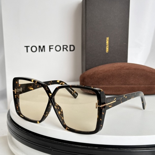 Wholesale Tom Ford AAA Quality Sunglasses #1234503 $64.00 USD, Wholesale Quality Replica Tom Ford AAA Quality Sunglasses