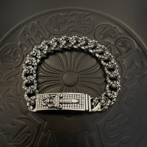 Wholesale Chrome Hearts Bracelets #1234511 $56.00 USD, Wholesale Quality Replica Chrome Hearts Bracelets