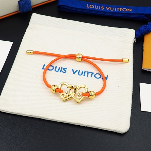 Replica Louis Vuitton LV Bracelets #1234525 $27.00 USD for Wholesale