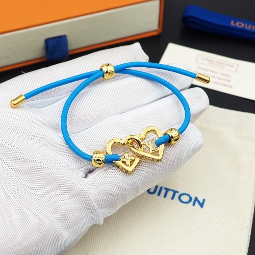 Replica Louis Vuitton LV Bracelets #1234527 $27.00 USD for Wholesale