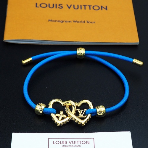 Replica Louis Vuitton LV Bracelets #1234527 $27.00 USD for Wholesale