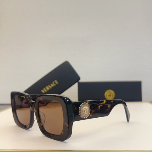 Wholesale Versace AAA Quality Sunglasses #1234562 $56.00 USD, Wholesale Quality Replica Versace AAA Quality Sunglasses