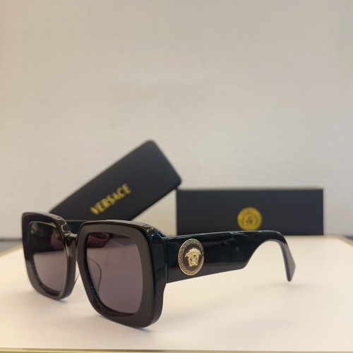 Wholesale Versace AAA Quality Sunglasses #1234563 $56.00 USD, Wholesale Quality Replica Versace AAA Quality Sunglasses