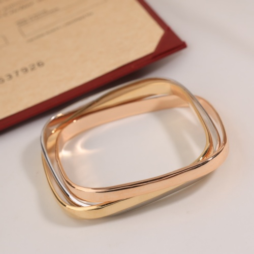 Replica Cartier bracelets #1234564 $52.00 USD for Wholesale