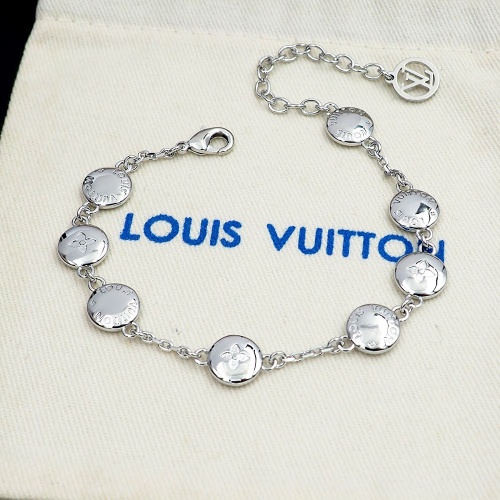 Wholesale Louis Vuitton LV Bracelets #1234580 $29.00 USD, Wholesale Quality Replica Louis Vuitton LV Bracelets