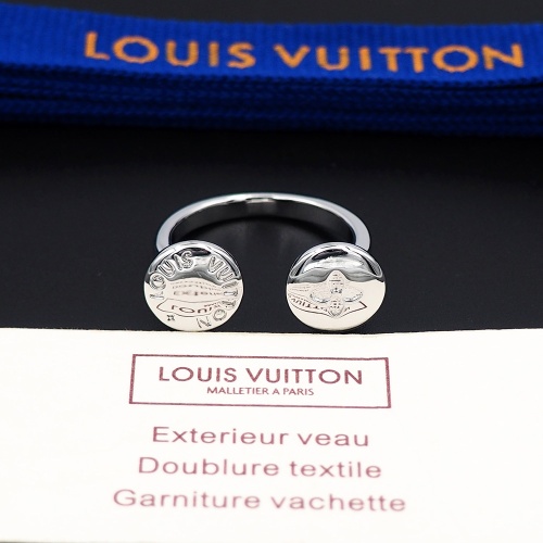 Wholesale Louis Vuitton LV Rings #1234582 $25.00 USD, Wholesale Quality Replica Louis Vuitton LV Rings