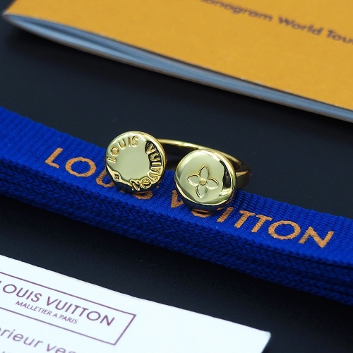 Replica Louis Vuitton LV Rings #1234583 $25.00 USD for Wholesale