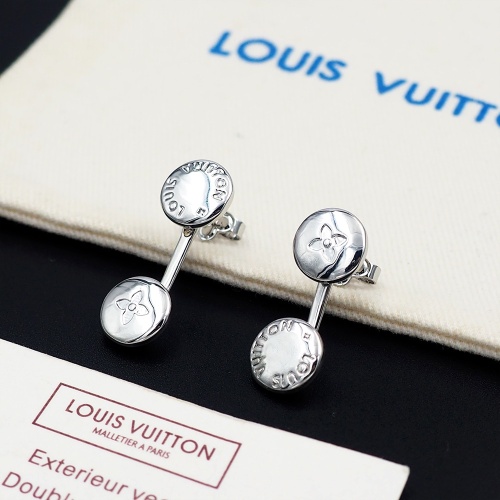 Wholesale Louis Vuitton Earrings For Women #1234584 $27.00 USD, Wholesale Quality Replica Louis Vuitton Earrings