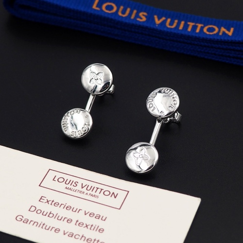 Replica Louis Vuitton Earrings For Women #1234584 $27.00 USD for Wholesale