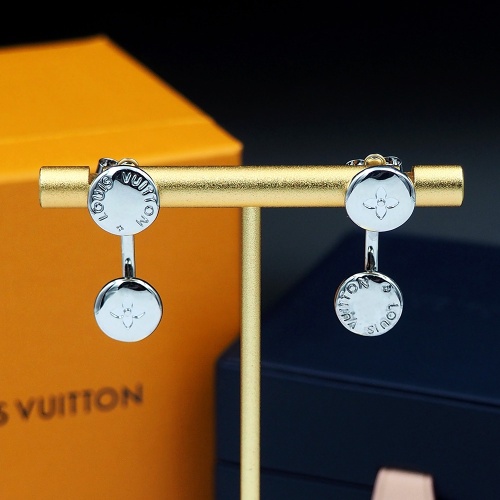 Replica Louis Vuitton Earrings For Women #1234584 $27.00 USD for Wholesale