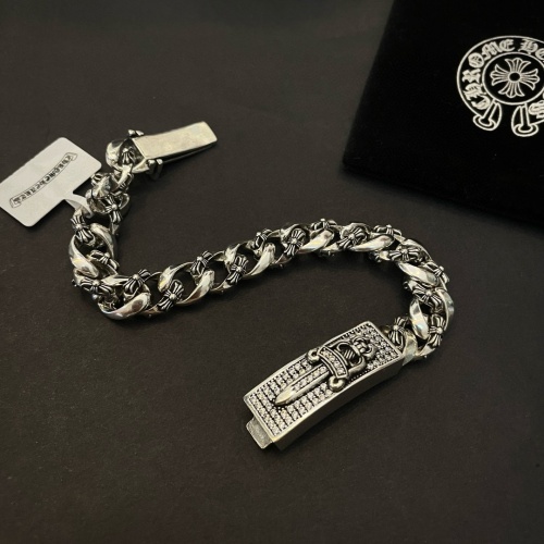 Replica Chrome Hearts Bracelets #1234596 $56.00 USD for Wholesale