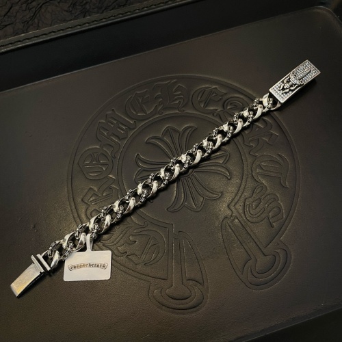 Replica Chrome Hearts Bracelets #1234596 $56.00 USD for Wholesale