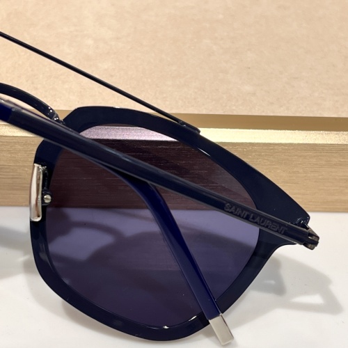 Replica Yves Saint Laurent YSL AAA Quality Sunglasses #1234623 $64.00 USD for Wholesale