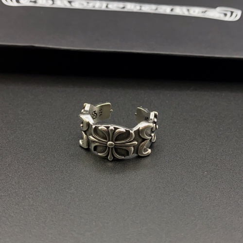 Replica Chrome Hearts Rings #1234624 $25.00 USD for Wholesale