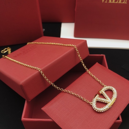 Replica Valentino Necklaces #1234650 $34.00 USD for Wholesale