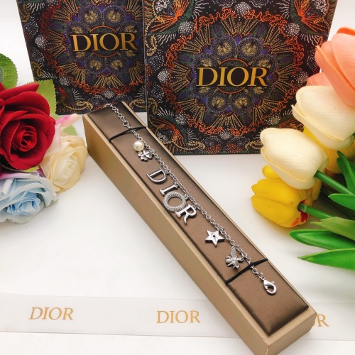 Replica Christian Dior Bracelets #1234653 $34.00 USD for Wholesale