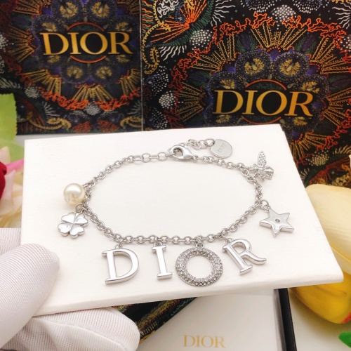 Replica Christian Dior Bracelets #1234653 $34.00 USD for Wholesale