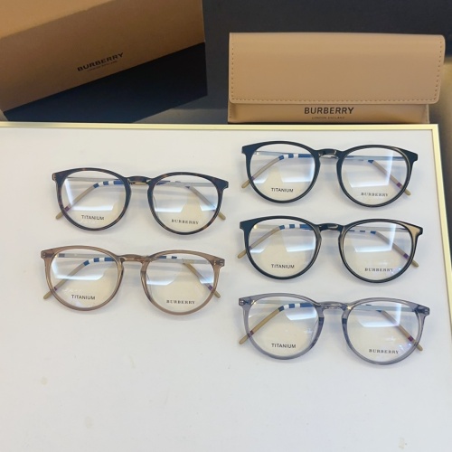 Replica Burberry Fashion Goggles #1234664 $52.00 USD for Wholesale