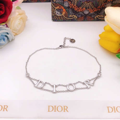 Wholesale Christian Dior Necklaces #1234678 $32.00 USD, Wholesale Quality Replica Christian Dior Necklaces