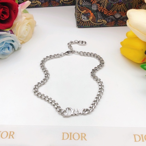 Wholesale Christian Dior Necklaces #1234679 $34.00 USD, Wholesale Quality Replica Christian Dior Necklaces