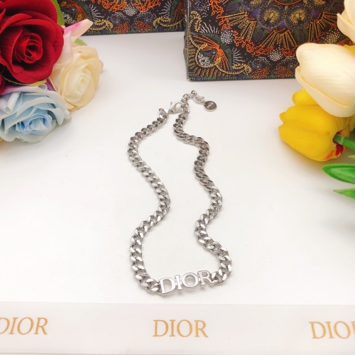 Wholesale Christian Dior Necklaces #1234680 $34.00 USD, Wholesale Quality Replica Christian Dior Necklaces