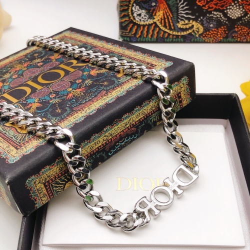 Replica Christian Dior Necklaces #1234680 $34.00 USD for Wholesale