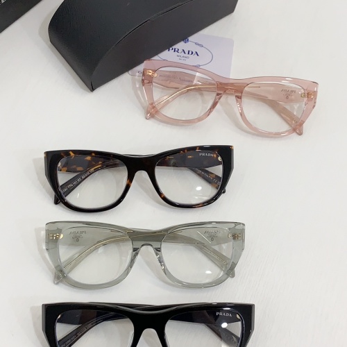 Replica Prada Goggles #1234759 $45.00 USD for Wholesale