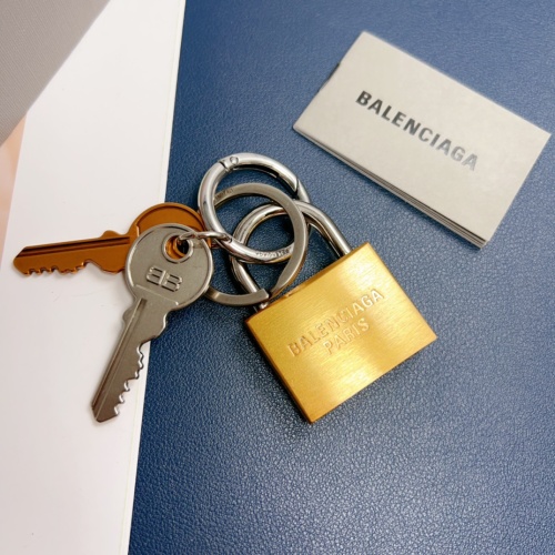 Wholesale Balenciaga Key Holder And Bag Buckle #1234768 $34.00 USD, Wholesale Quality Replica Balenciaga Key Holder And Bag Buckle