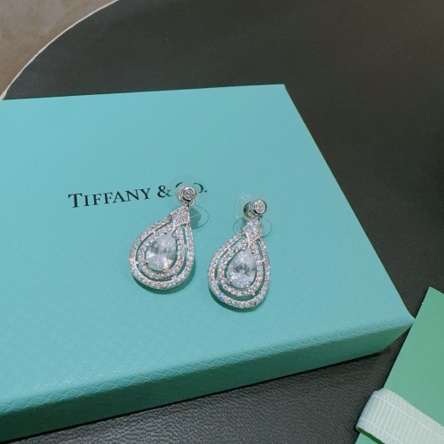 Wholesale Tiffany Earrings For Women #1234775 $32.00 USD, Wholesale Quality Replica Tiffany Earrings