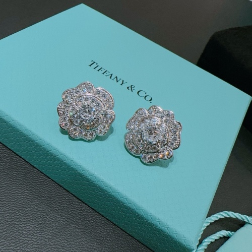 Wholesale Tiffany Earrings For Women #1234776 $36.00 USD, Wholesale Quality Replica Tiffany Earrings