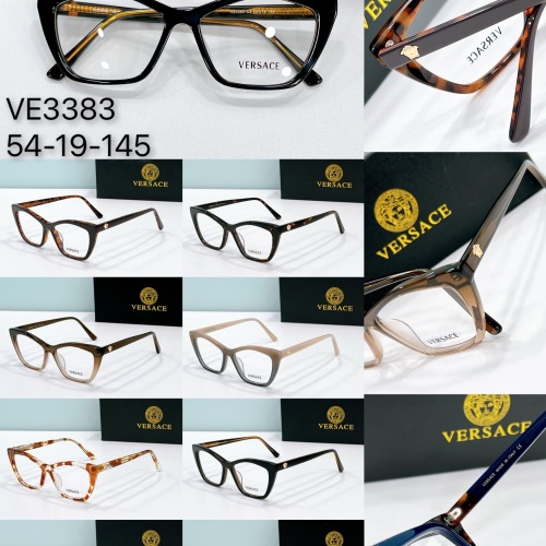 Replica Versace Goggles #1234779 $45.00 USD for Wholesale