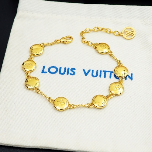 Replica Louis Vuitton LV Jewelry Set #1234810 $96.00 USD for Wholesale