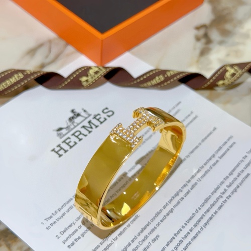 Replica Hermes Bracelets #1234848 $56.00 USD for Wholesale