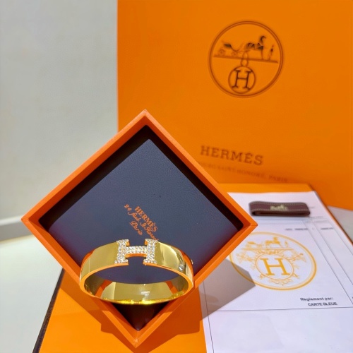 Replica Hermes Bracelets #1234848 $56.00 USD for Wholesale