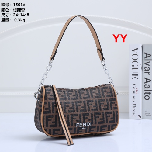 Wholesale Fendi Handbags For Women #1234849 $25.00 USD, Wholesale Quality Replica Fendi Handbags