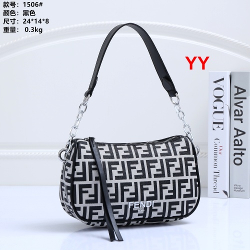 Wholesale Fendi Handbags For Women #1234852 $25.00 USD, Wholesale Quality Replica Fendi Handbags