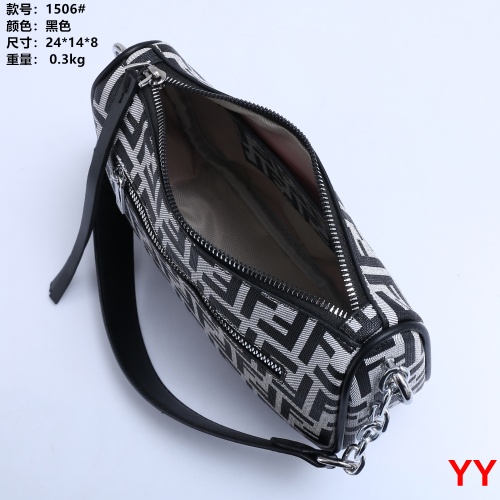 Replica Fendi Handbags For Women #1234852 $25.00 USD for Wholesale