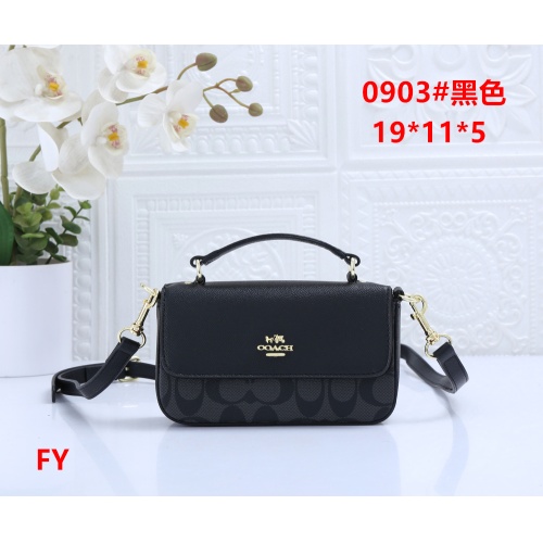 Wholesale Coach Messenger Bag For Women #1234862 $25.00 USD, Wholesale Quality Replica Coach Messenger Bag