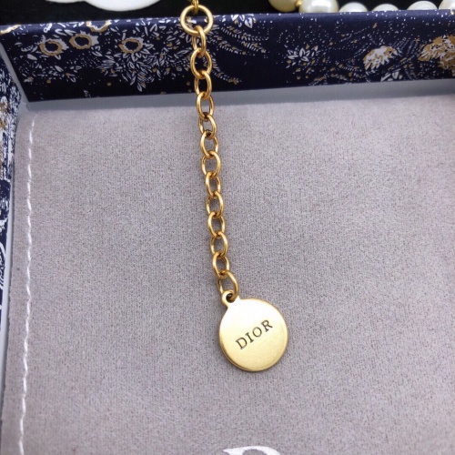 Replica Christian Dior Bracelets For Women #1234874 $27.00 USD for Wholesale