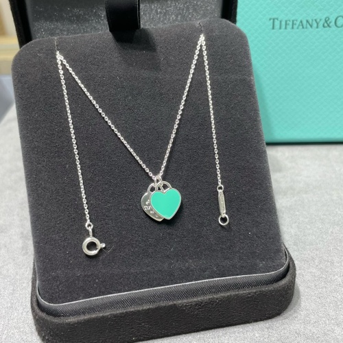 Wholesale Tiffany Necklaces For Women #1234893 $42.00 USD, Wholesale Quality Replica Tiffany Necklaces