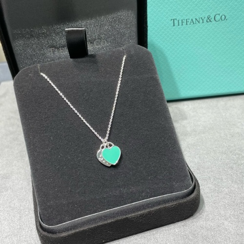 Replica Tiffany Necklaces For Women #1234893 $42.00 USD for Wholesale