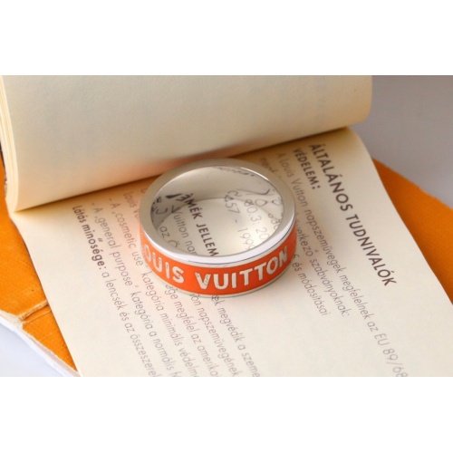 Wholesale Louis Vuitton LV Rings #1234894 $27.00 USD, Wholesale Quality Replica Louis Vuitton LV Rings